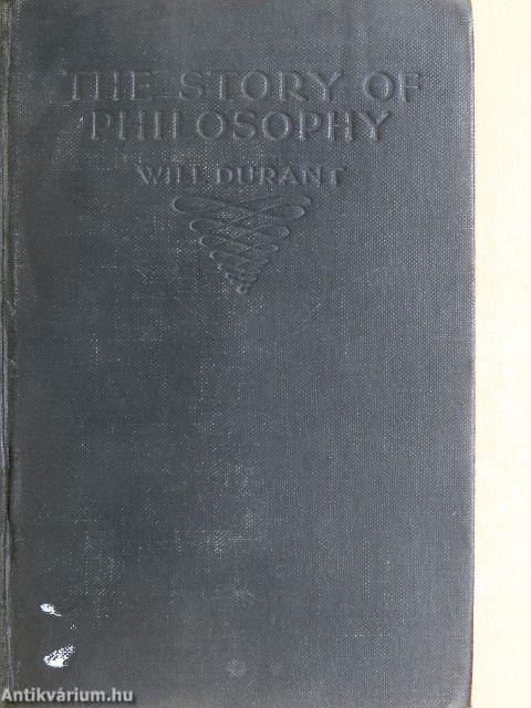 The Story of Philosophy