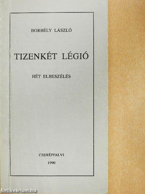 Tizenkét légió