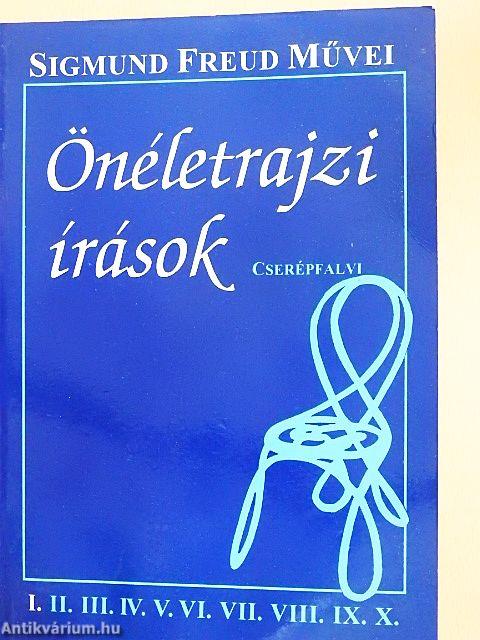 Önéletrajzi írások 