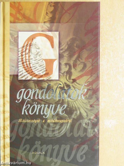 Gondolatok könyve