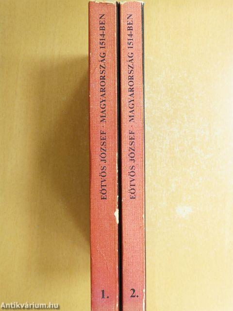 Magyarország 1514-ben 1-2.