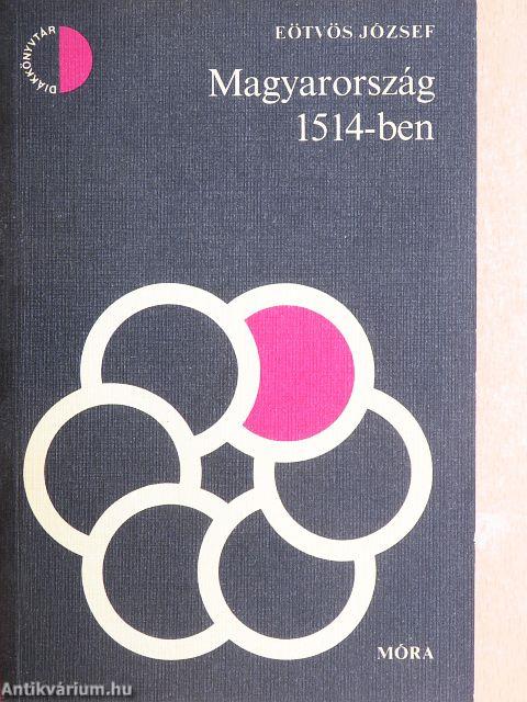Magyarország 1514-ben 1-2.