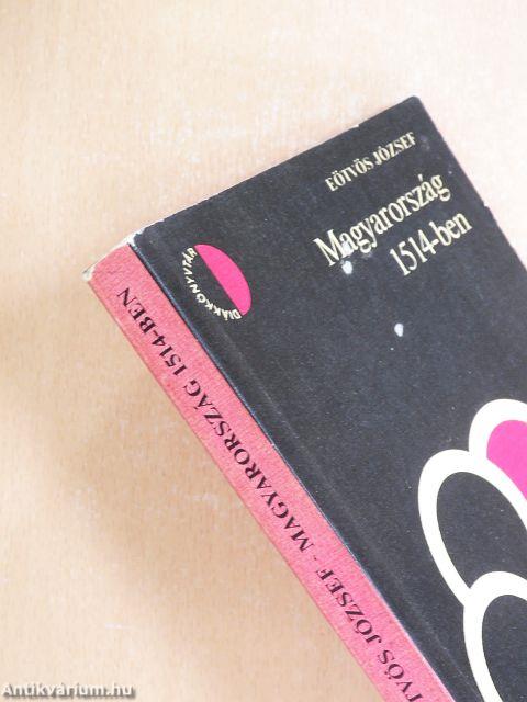 Magyarország 1514-ben 1-2.