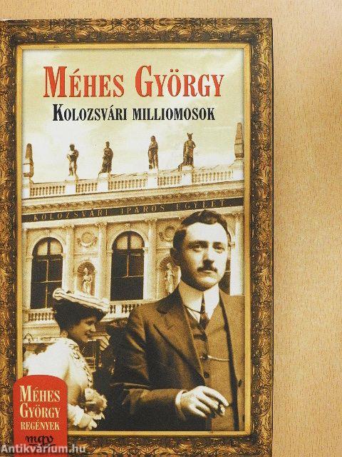 Kolozsvári milliomosok