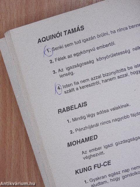 Murphy életigazságok