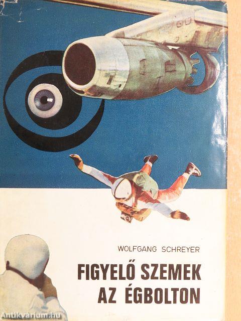 Figyelő szemek az égbolton