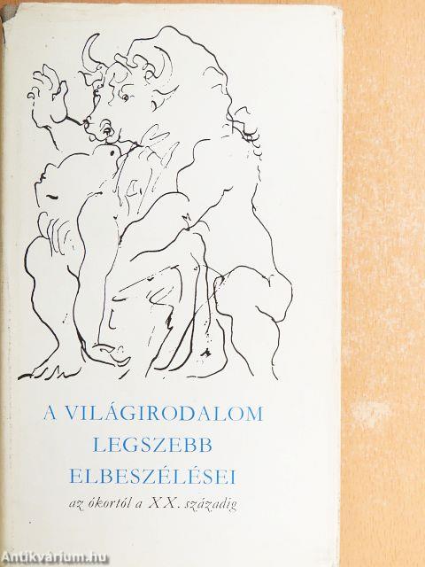 A világirodalom legszebb elbeszélései I-III.