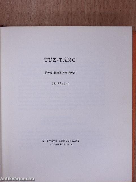 Tűz-tánc