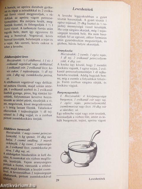 Unokáinknak ajánljuk