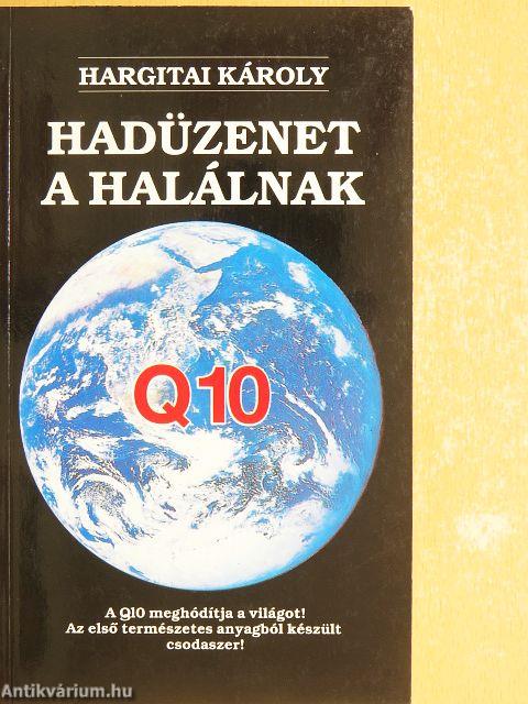 Hadüzenet a halálnak