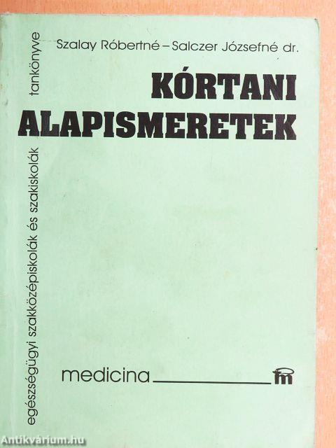 Kórtani alapismeretek