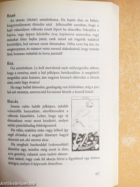 Az álomfejtés kézikönyve A-Z