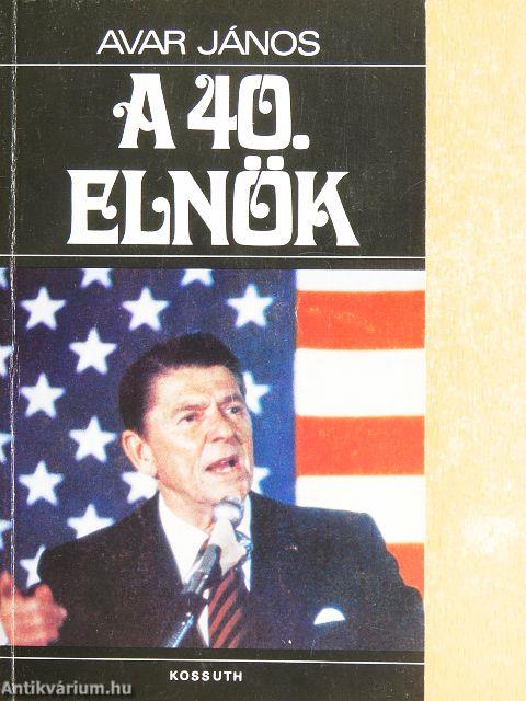 A 40. elnök