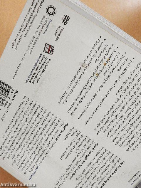 Final Cut Pro 5 - DVD-vel