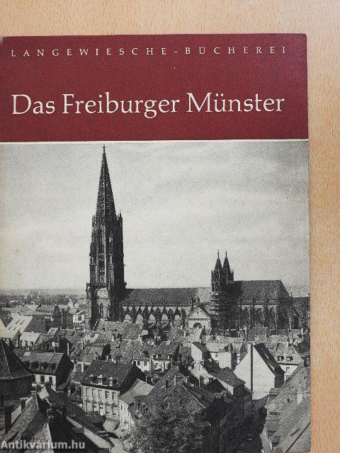 Das Freiburger Münster