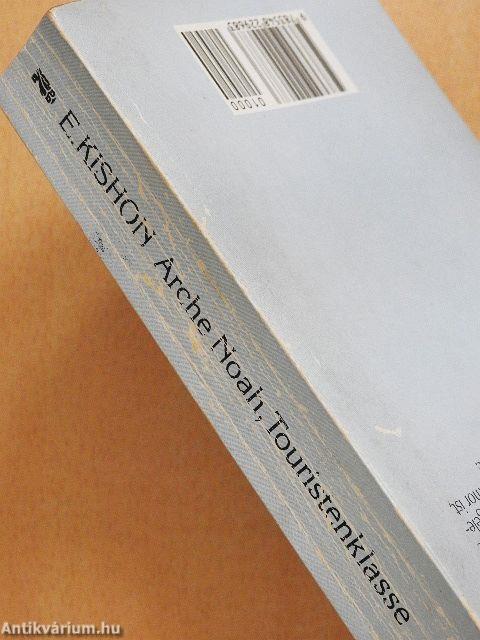 Arche Noah, Touristenklasse