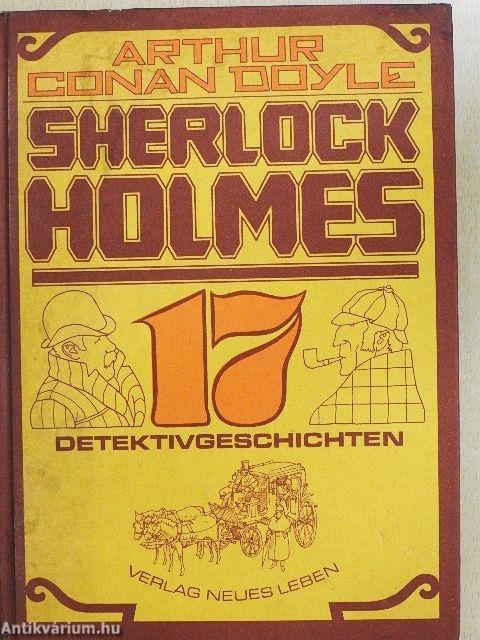 Sherlock Holmes