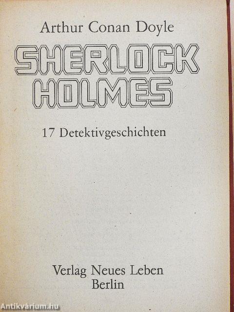 Sherlock Holmes