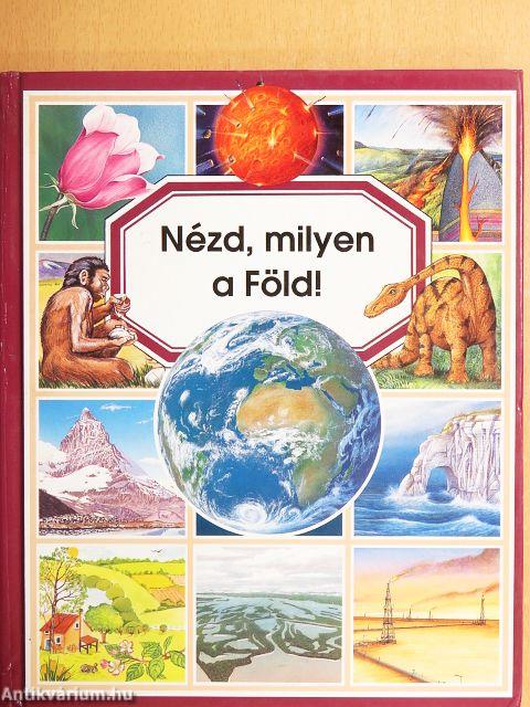 Nézd, milyen a Föld!