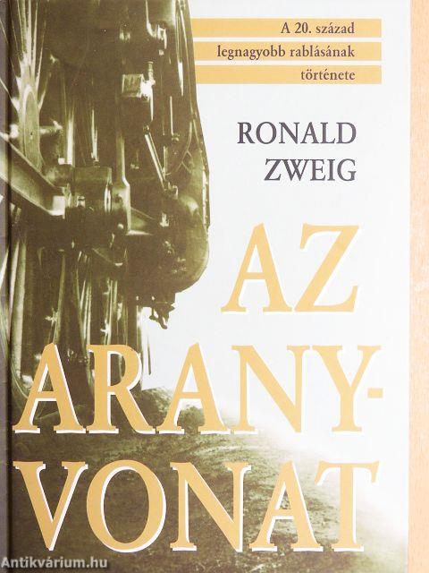 Az aranyvonat