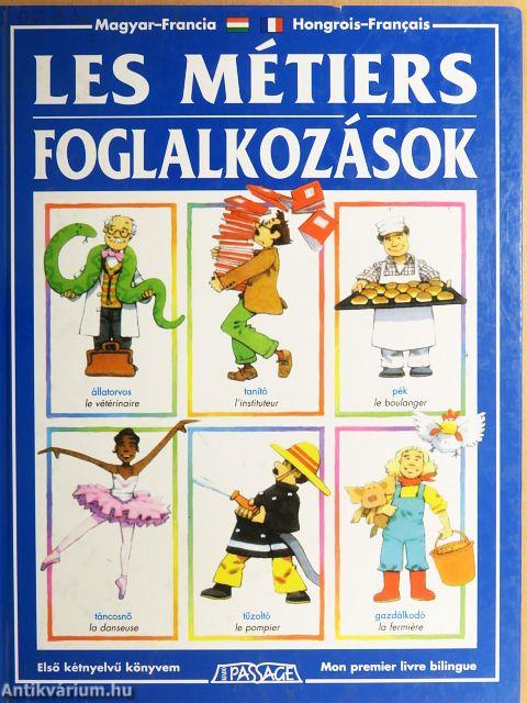 Foglalkozások