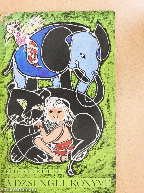 A dzsungel könyve