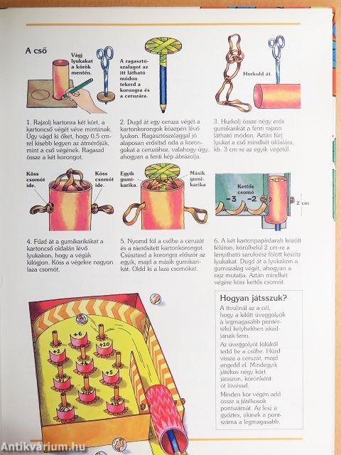 Játékok és rejtvények