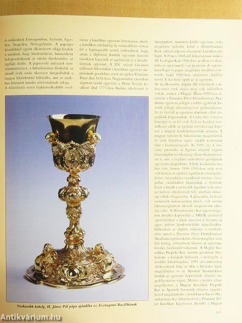 A magyar kereszténység ezer éve