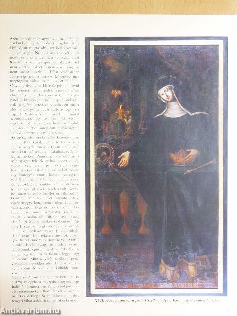 A magyar kereszténység ezer éve