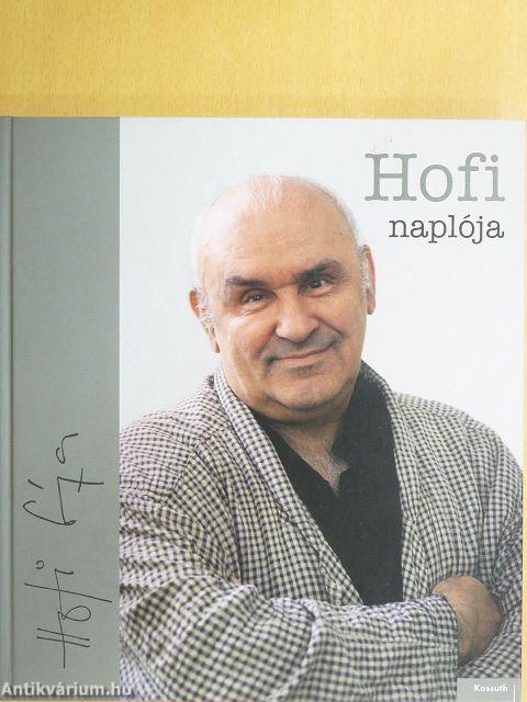 Hofi naplója