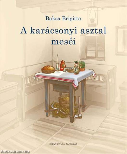 A karácsonyi asztal meséi