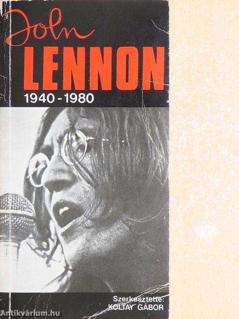 John Lennon