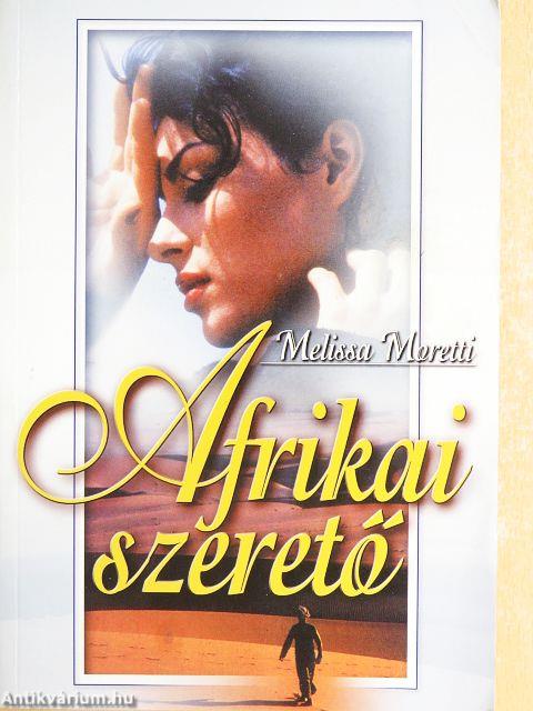 Afrikai szerető