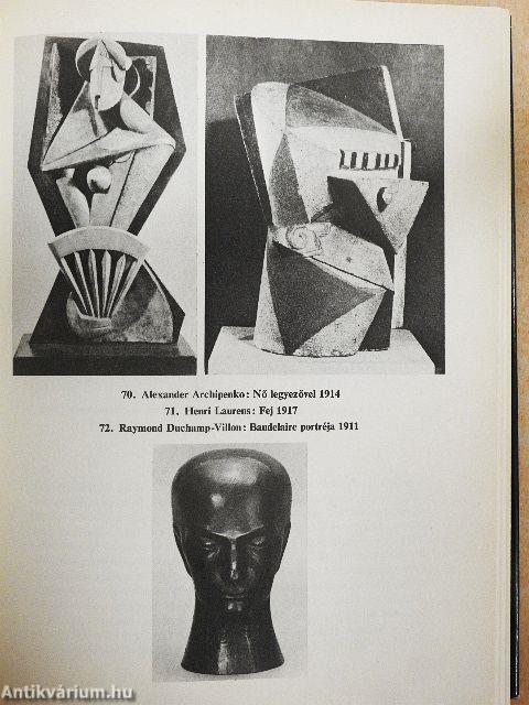 A modern szobrászat