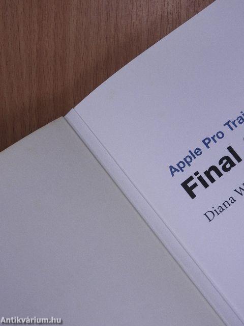 Final Cut Pro 5 - DVD-vel