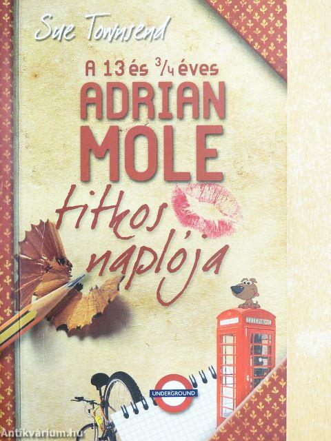 A 13 és 3/4 éves Adrian Mole titkos naplója