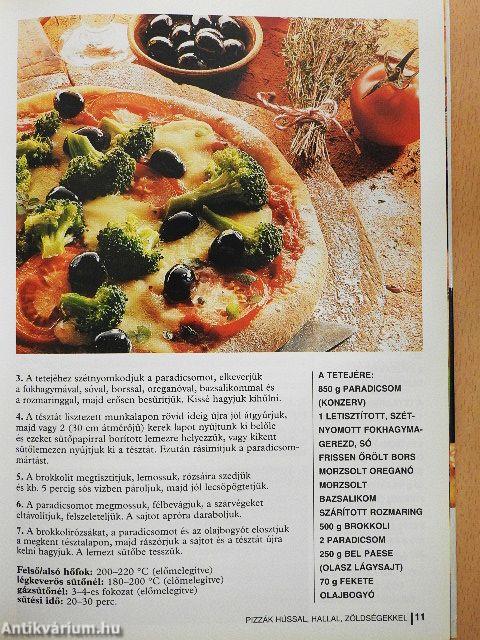 Pizzák