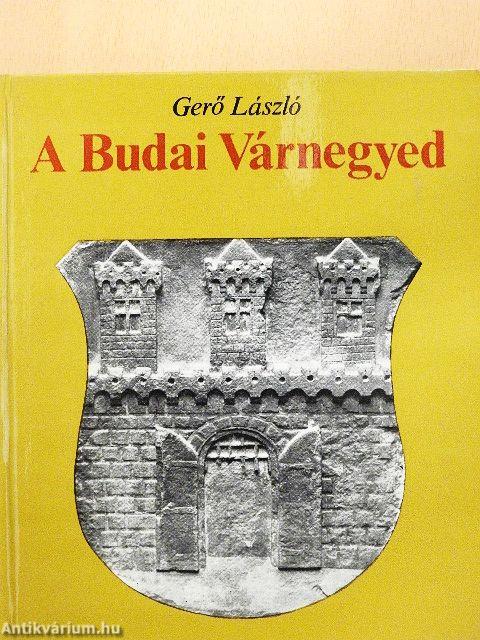 A Budai Várnegyed