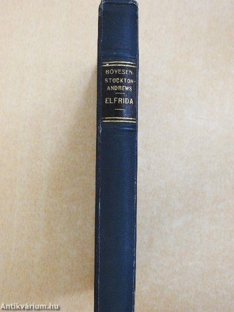 Elfrida és egyéb amerikai elbeszélések