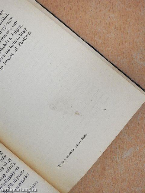 Elfrida és egyéb amerikai elbeszélések