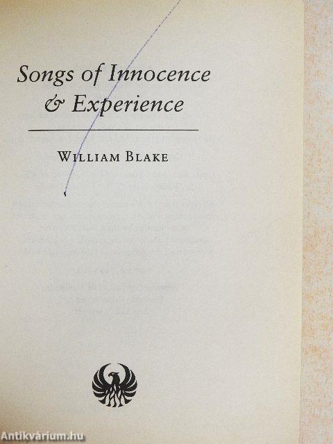 Songs of Innocence & Experience