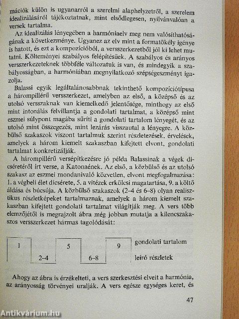 Kis magyar stílustörténet