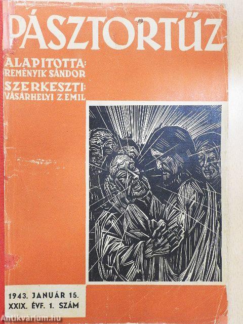 Pásztortűz 1943. január 15.