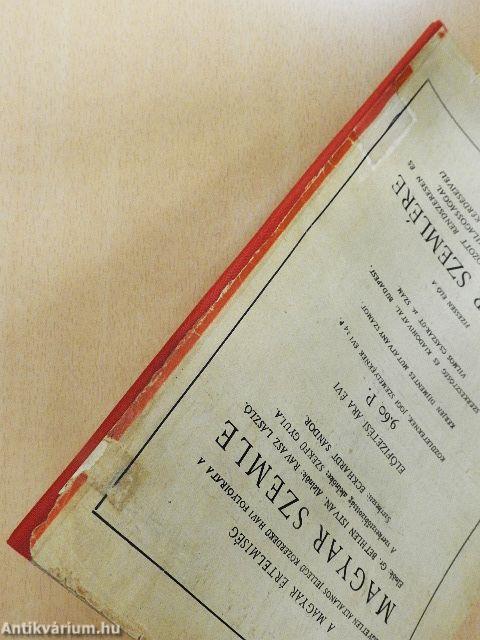 Pásztortűz 1943. január 15.