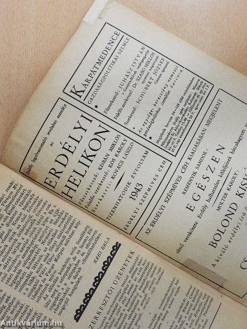 Pásztortűz 1943. január 15.