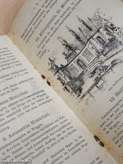 Salzburg-Berchtesgaden-Königssee