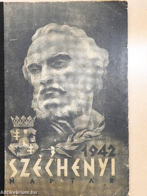 Széchenyi-naptár az 1942. esztendőre