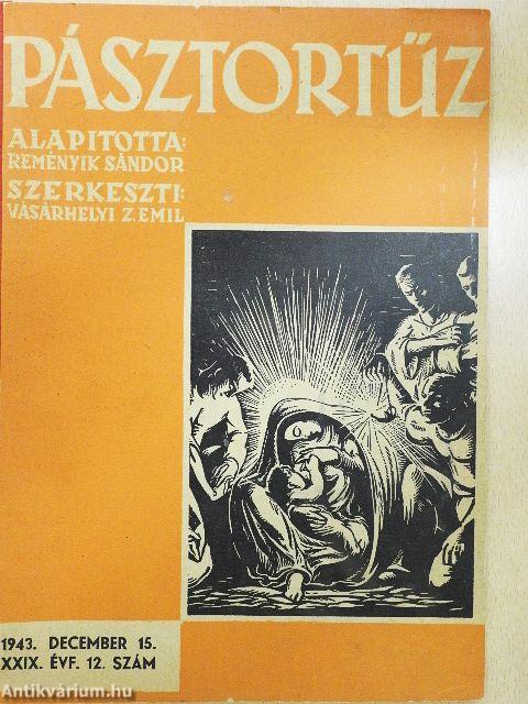 Pásztortűz 1943. december 15.
