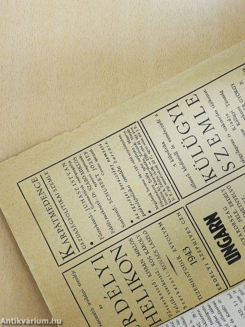 Pásztortűz 1943. december 15.