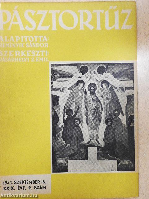 Pásztortűz 1943. szeptember 15.